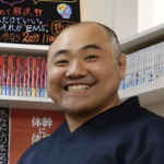 山田代表の近影