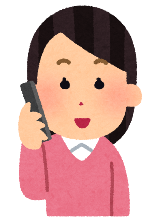 お電話でご予約される患者様