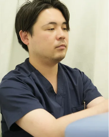 院長 楠美先生