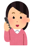 お電話でご予約される患者様